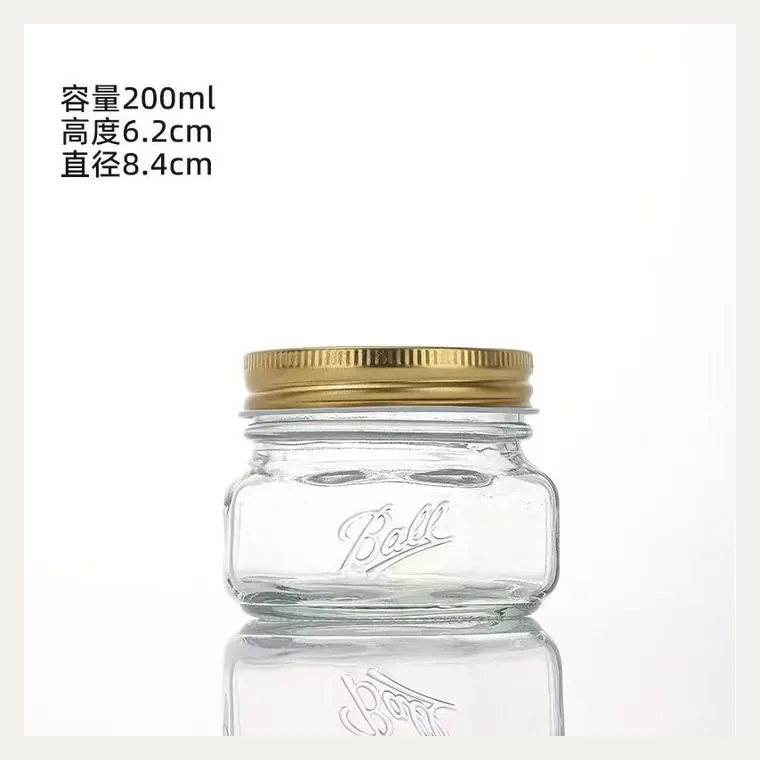 燕窝与储物瓶 - 款式 01