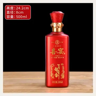 喜酒瓶系列 03
